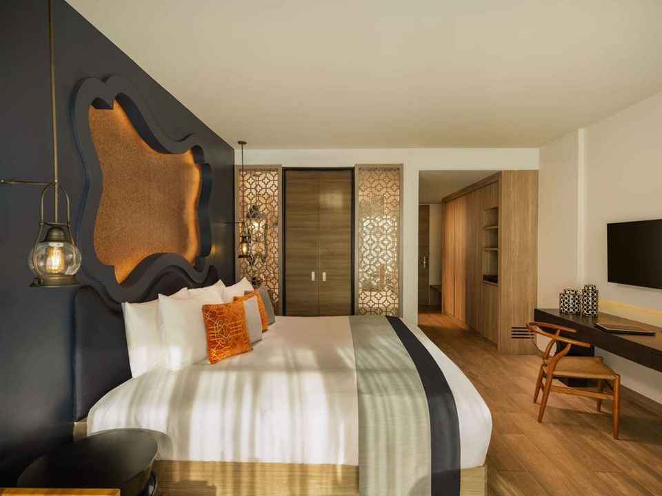 Ảnh phòng Deluxe Apartment